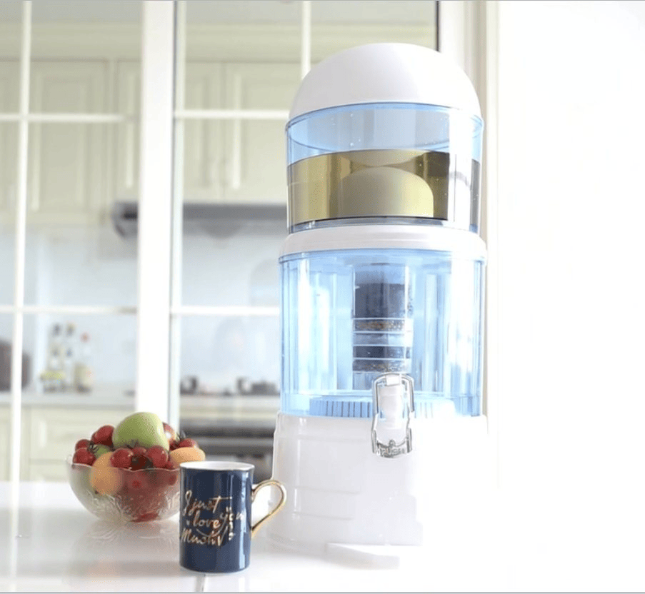 Filtro purificador de Agua 16 Litros Pro