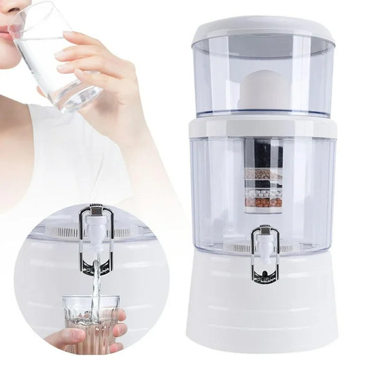 Filtro purificador de Agua 16 Litros Pro
