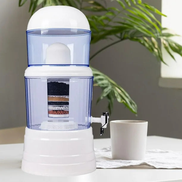 Filtro purificador de Agua 16 Litros Pro